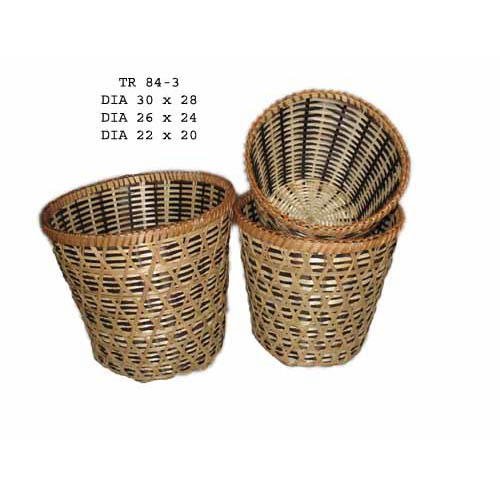 Bamboo basket