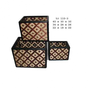 Bamboo box