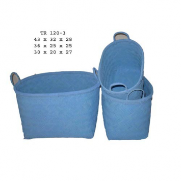 Bamboo basket