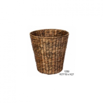 Sea grass basket