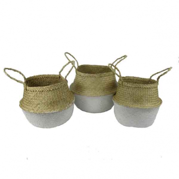 Sea grass bag