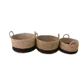 Sea grass bag