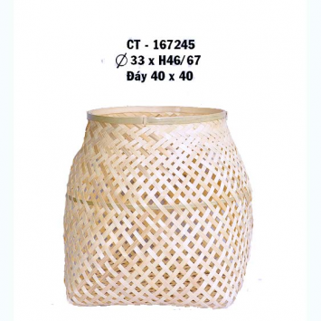 bamboo basket