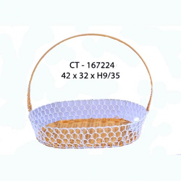 bamboo basket