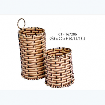 bamboo basket