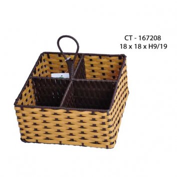 bamboo basket