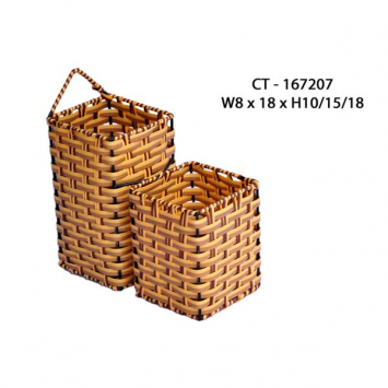 bamboo basket