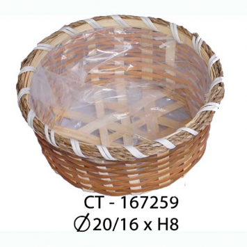 bamboo basket